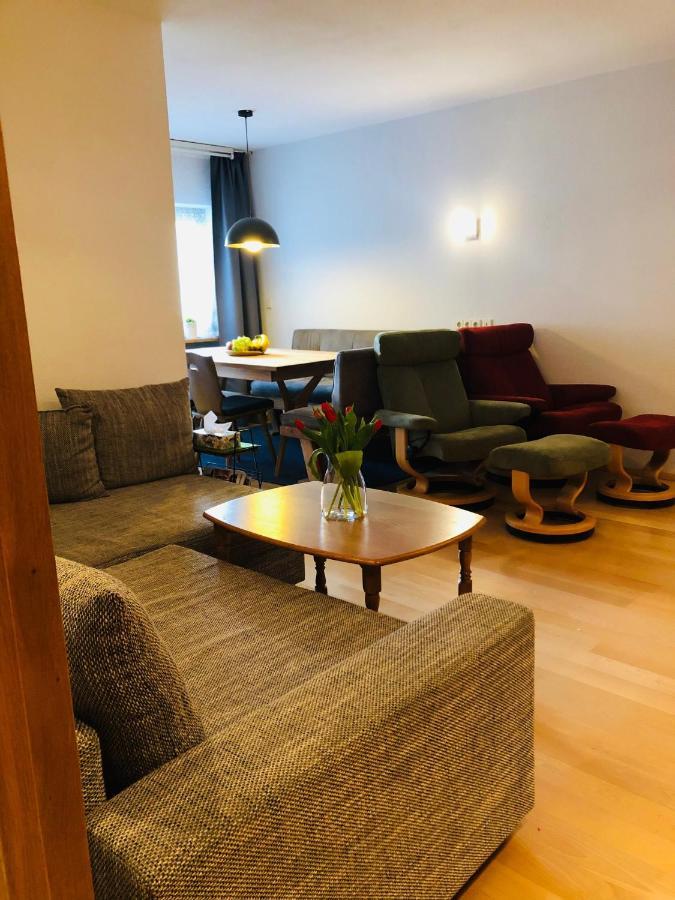 Ferienwohnung Lofereck Reit im Winkl Eksteriør bilde